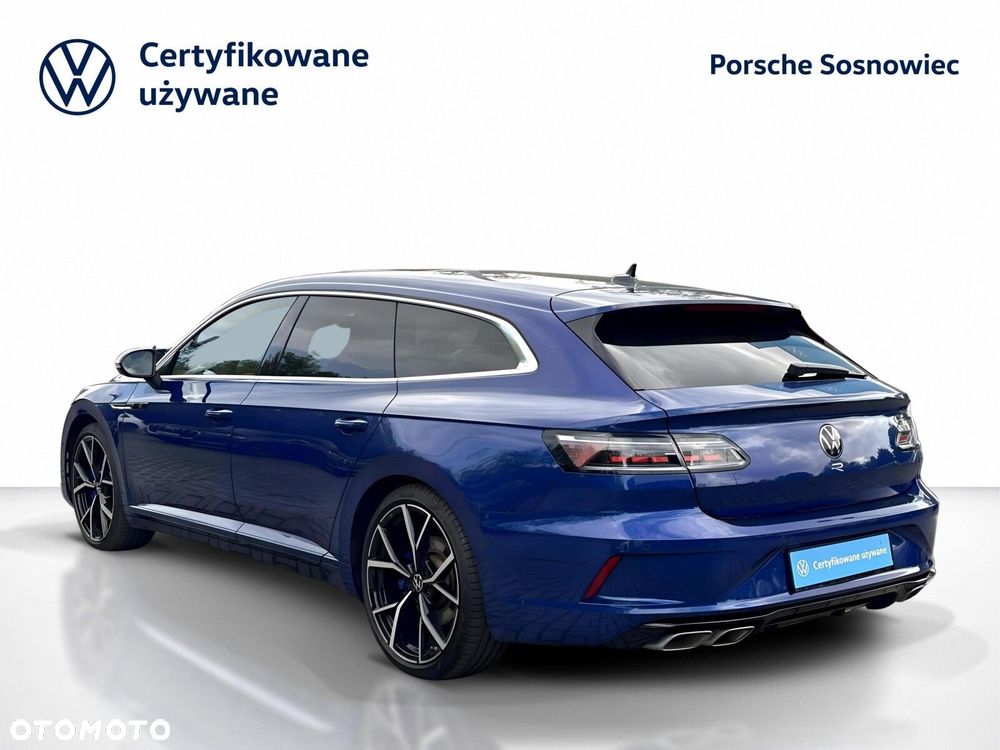 Volkswagen Arteon Shooting Brake 2.0 TSI 4Motion R DSG - 5