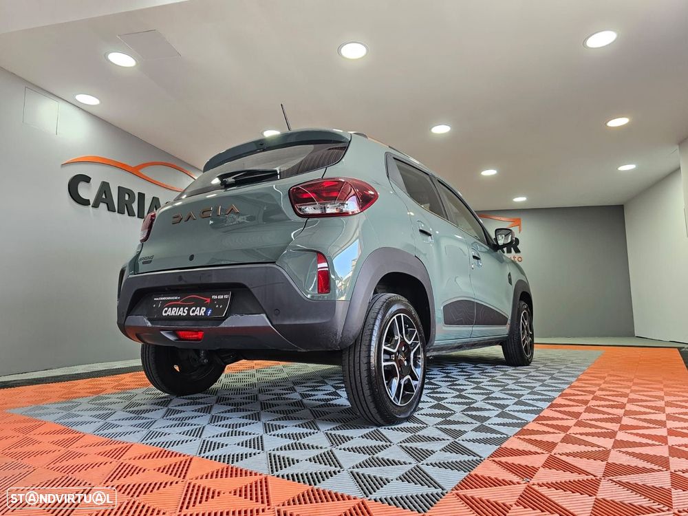 Dacia Spring Electric 45 Expression - 9