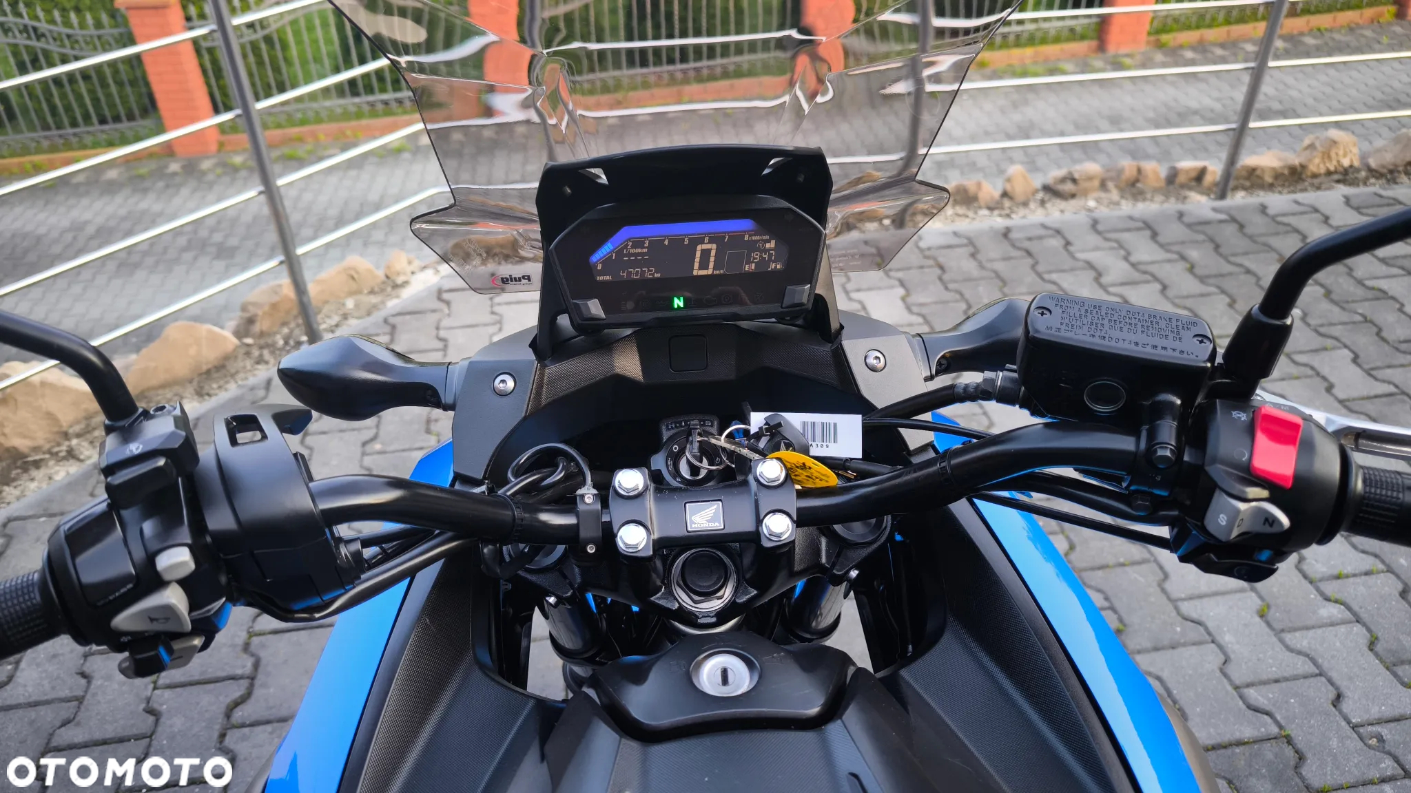 Honda NC - 10