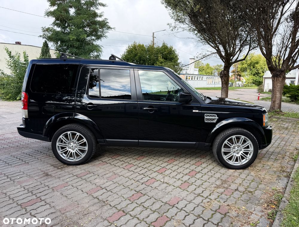 Land Rover Discovery 3.0 TD V6 HSE - 14