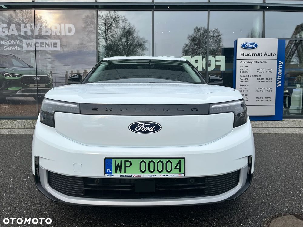Ford Explorer 77kWh RWD - 2