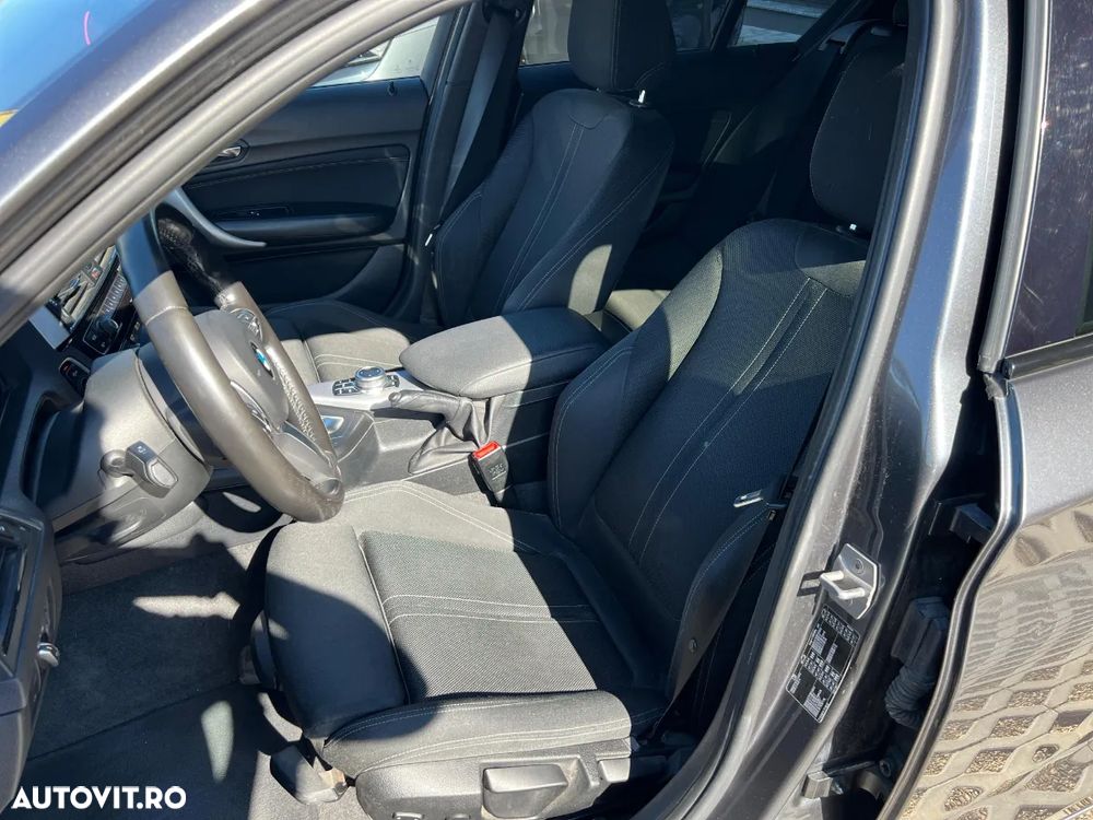 BMW Seria 1 - 10