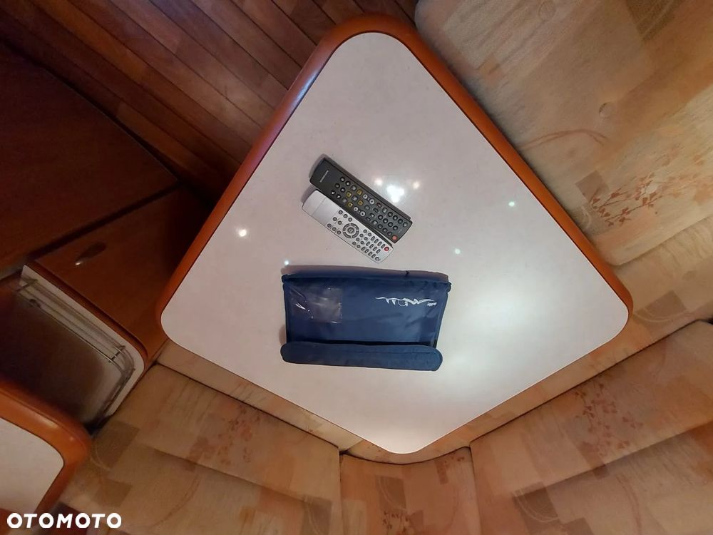 Hobby 495 Exellent Klima Markiza TV SAT - 12