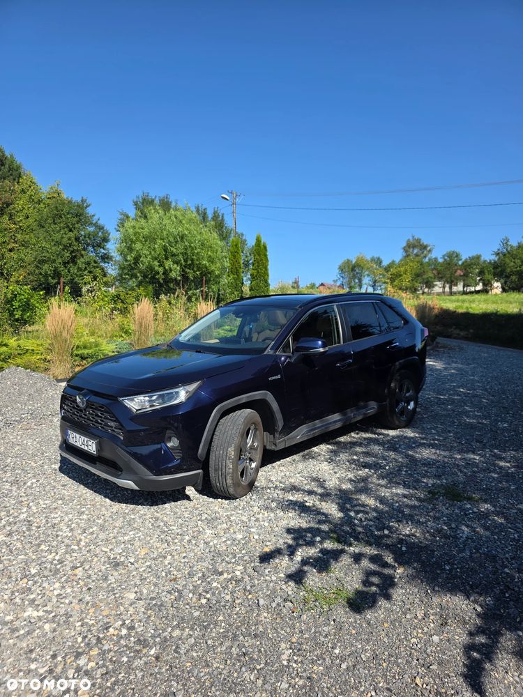 Toyota RAV4 - 4