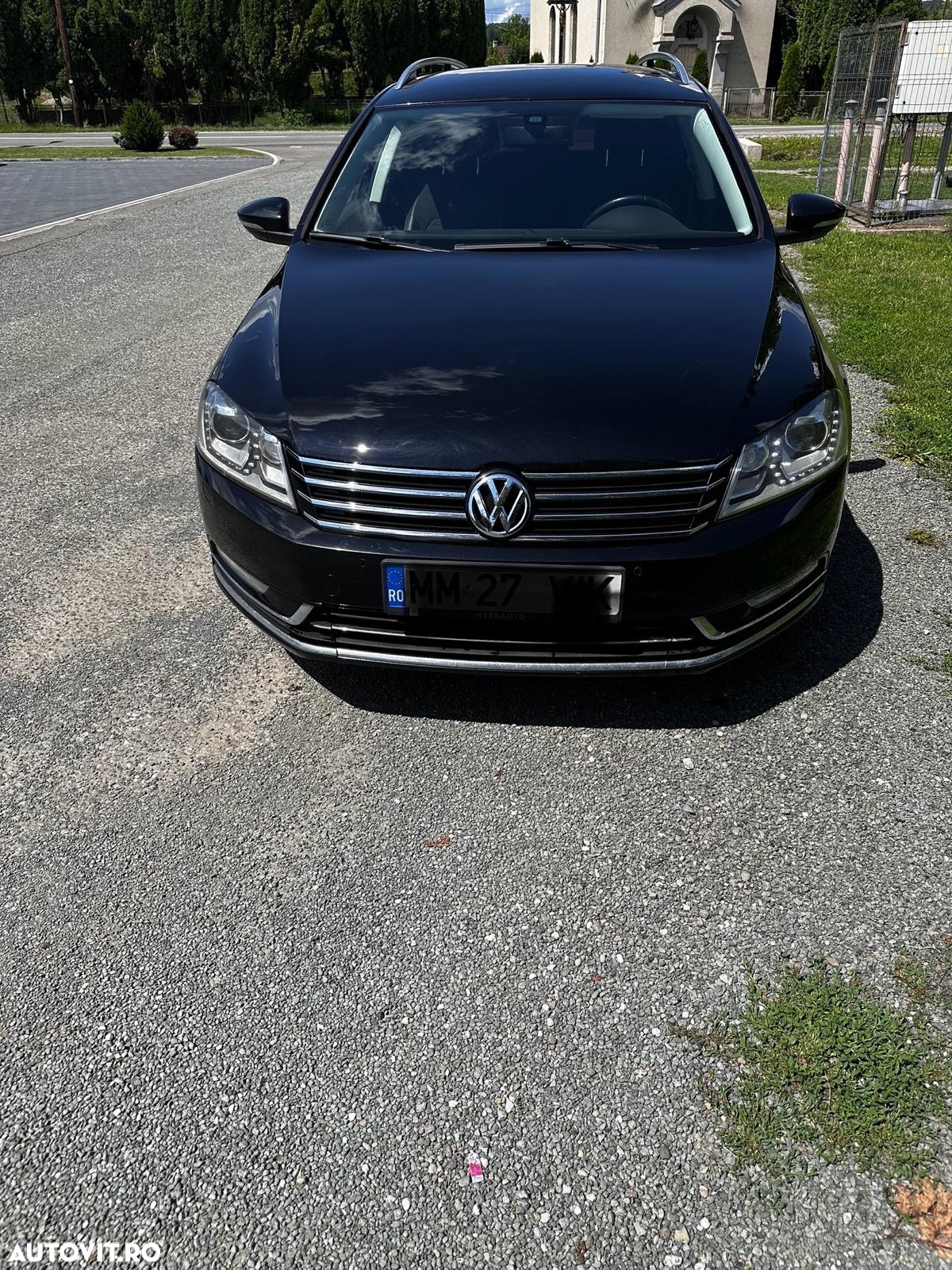 Volkswagen Passat Variant 2.0 Blue TDI DSG SCR Highline - 3