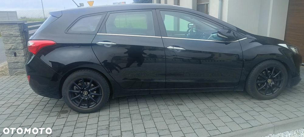 Hyundai i30 1.6 CRDi Classic - 8