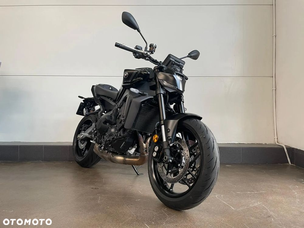 Yamaha MT - 2
