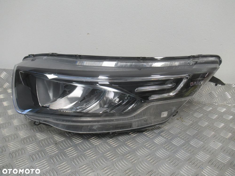 LAMPA PRZEDNIA PRZÓD LEWA IVECO DAILY IV 4 LIFT FULL LED 2019 - 4