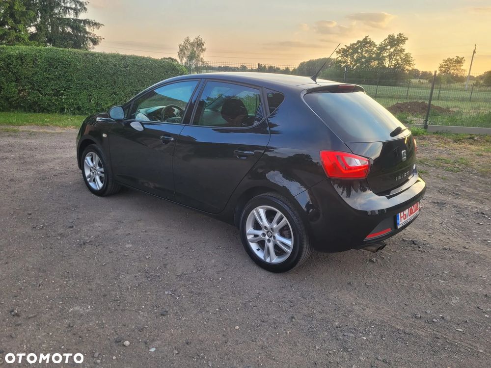 Seat Ibiza 1.2 TSI FR - 5