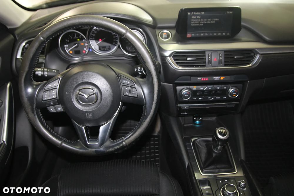 Mazda 6 2.0 Skybusiness - 13