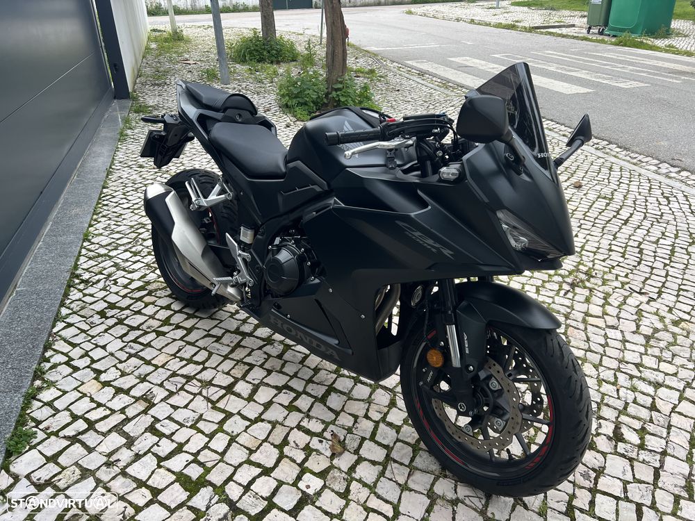 Honda CBR 500 - 15