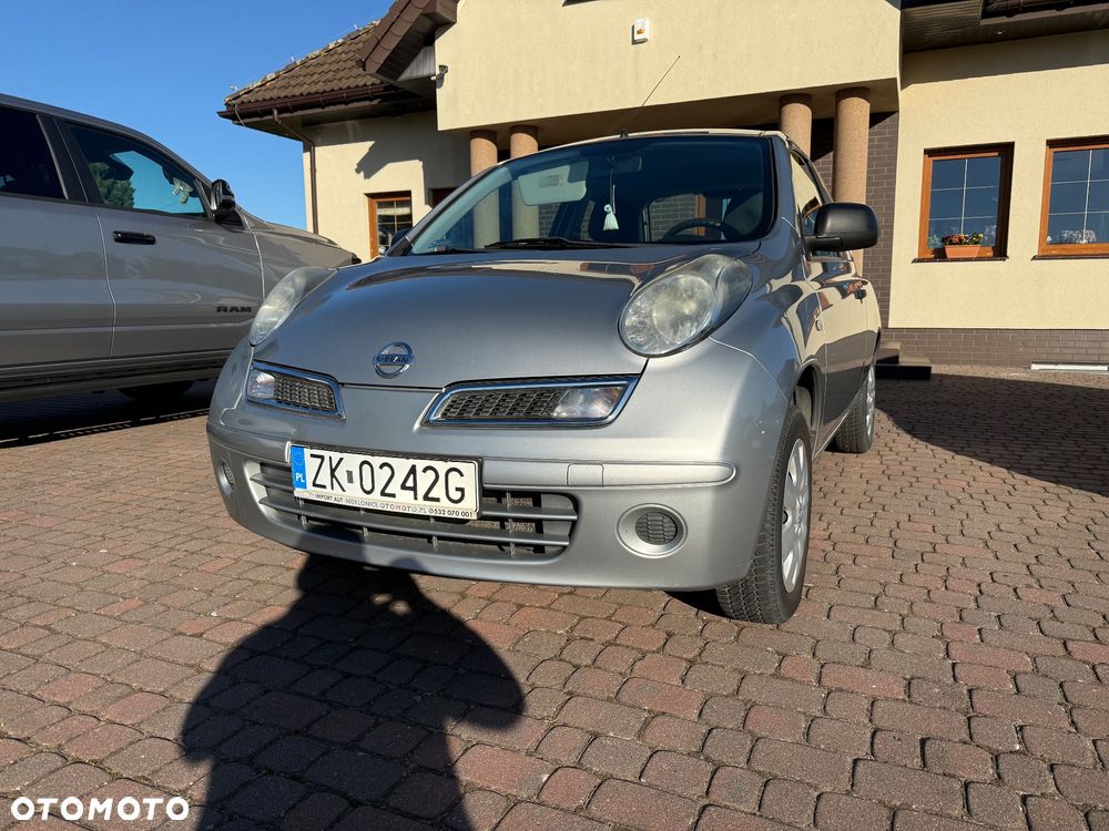 Nissan Micra - 3