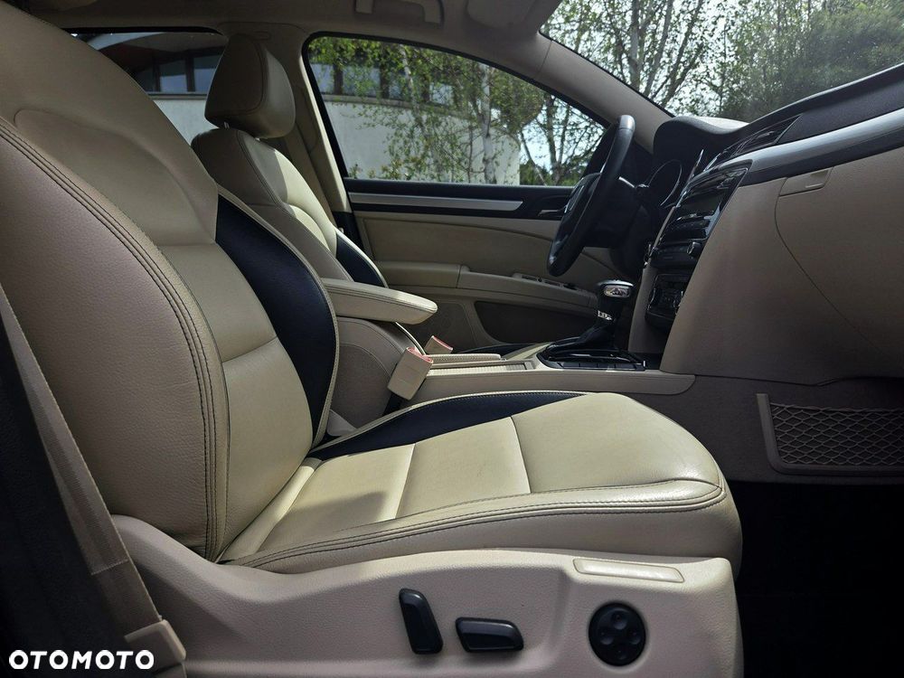 Skoda Superb 3.6 V6 4x4 DSG Elegance - 5