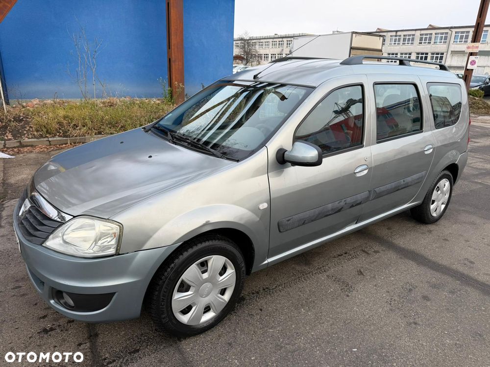 Dacia Logan 1.5 dCi Story - 1