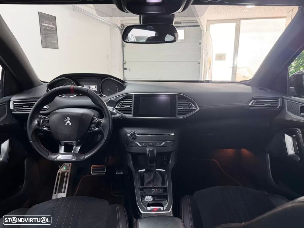 Peugeot 308 SW e-HDi FAP 115 Stop&Start EGS6 Allure - 7