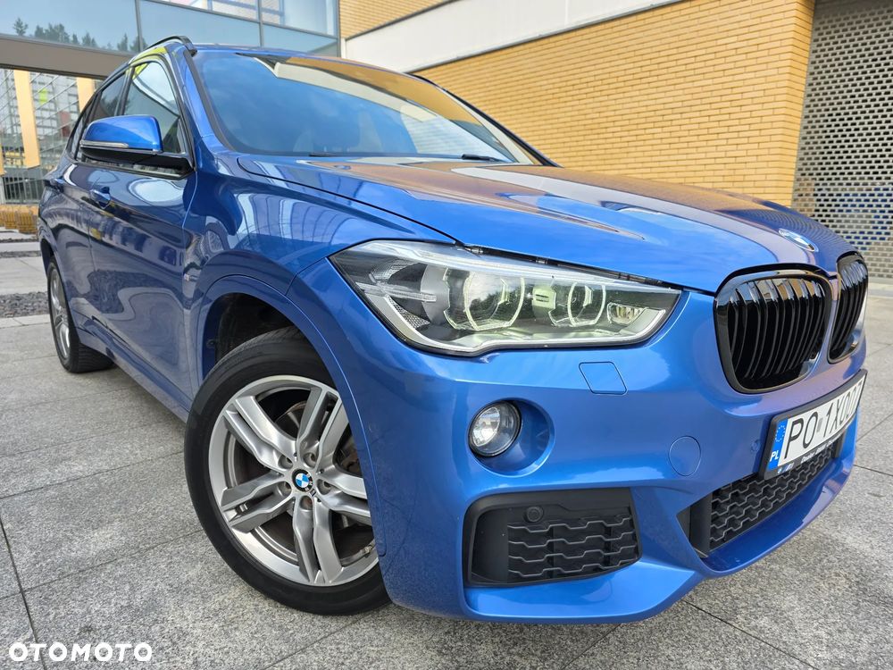 BMW X1 xDrive18d M Sport sport - 3