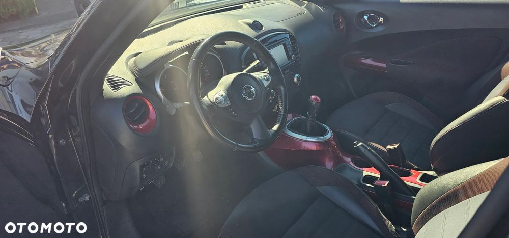 Nissan Juke 1.5 dCi N-Connecta - 25