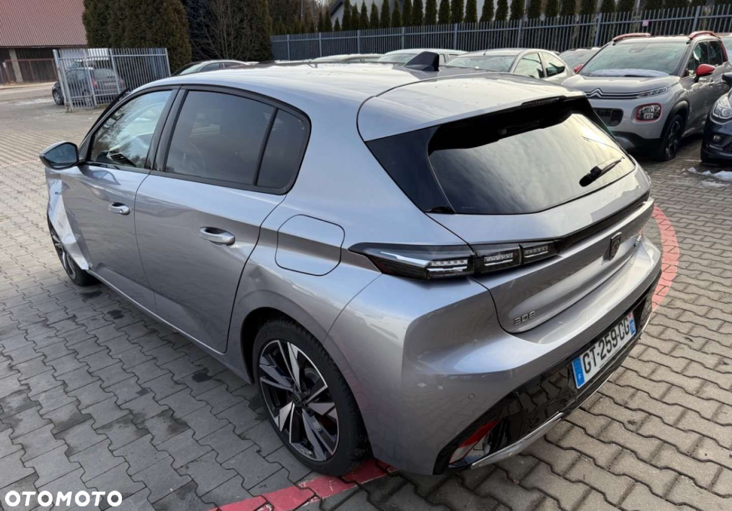 Peugeot 308 - 4