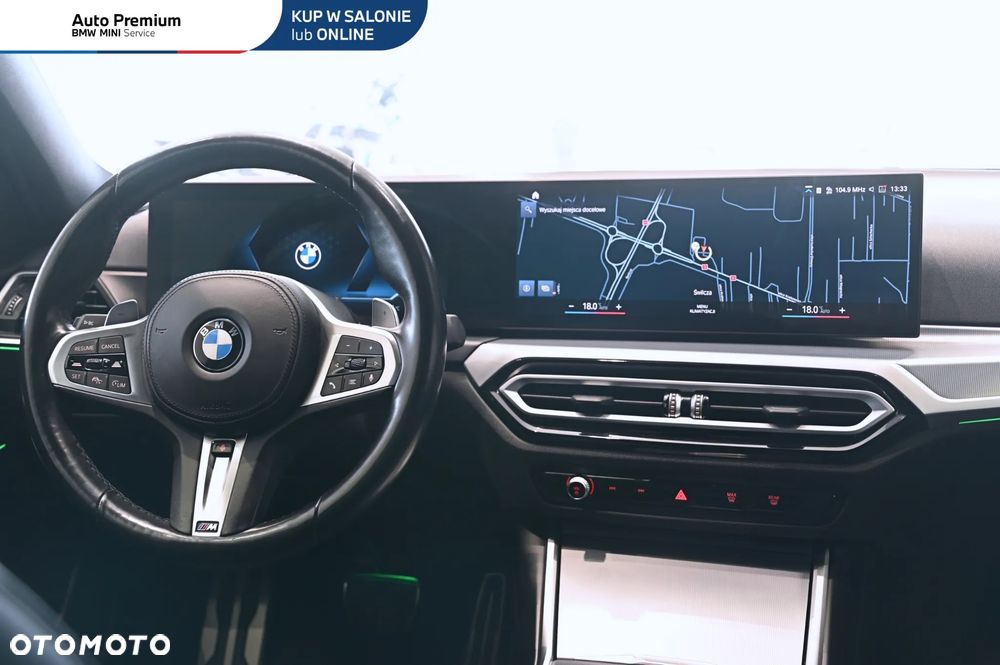 BMW Seria 3 320d xDrive mHEV M Sport sport - 18