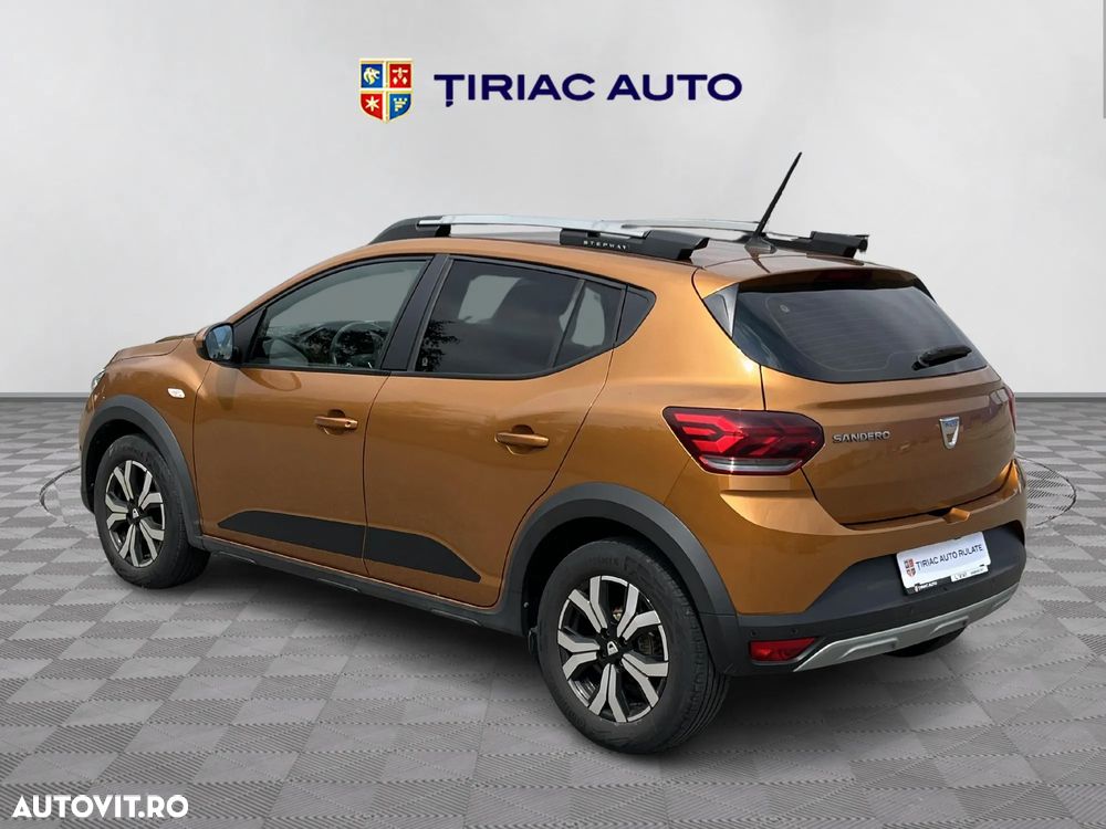 Dacia Sandero Stepway - 4