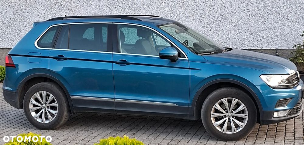 Volkswagen Tiguan - 2