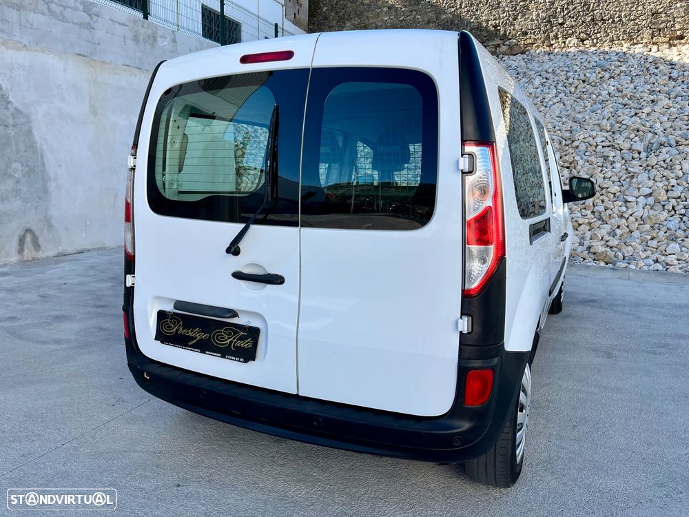 Renault Kangoo 1.5 dCi Maxi Business - 13