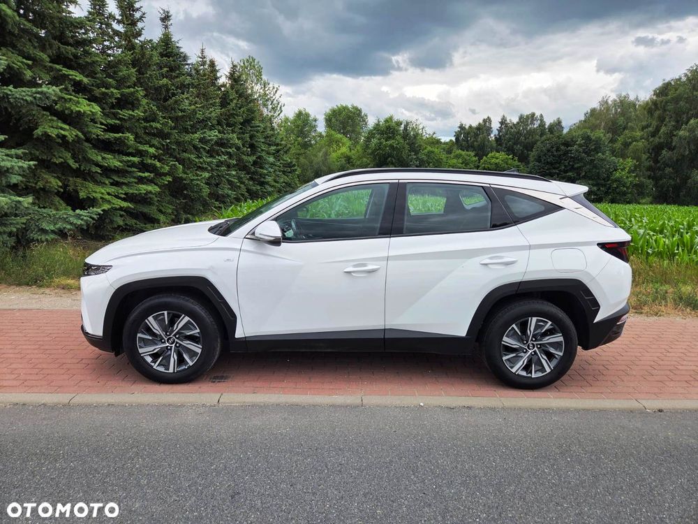 Hyundai Tucson 1.6 CRDi 48V Comfort 2WD DCT - 3