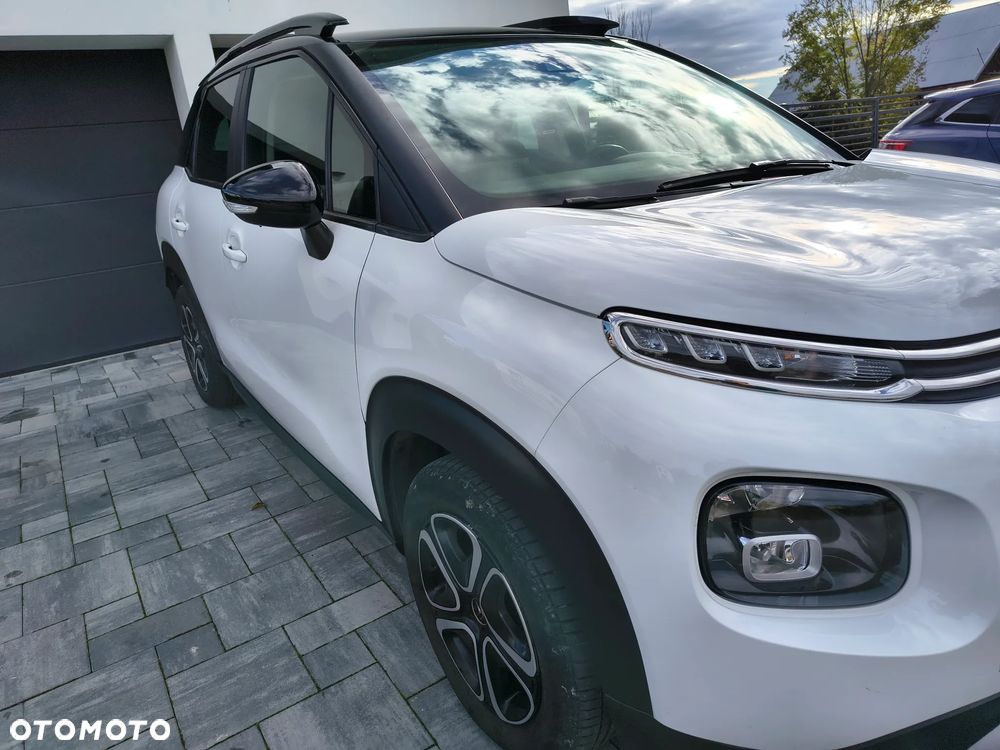 Citroën C3 Aircross PureTech 110 Stop & Start OPF SHINE - 9