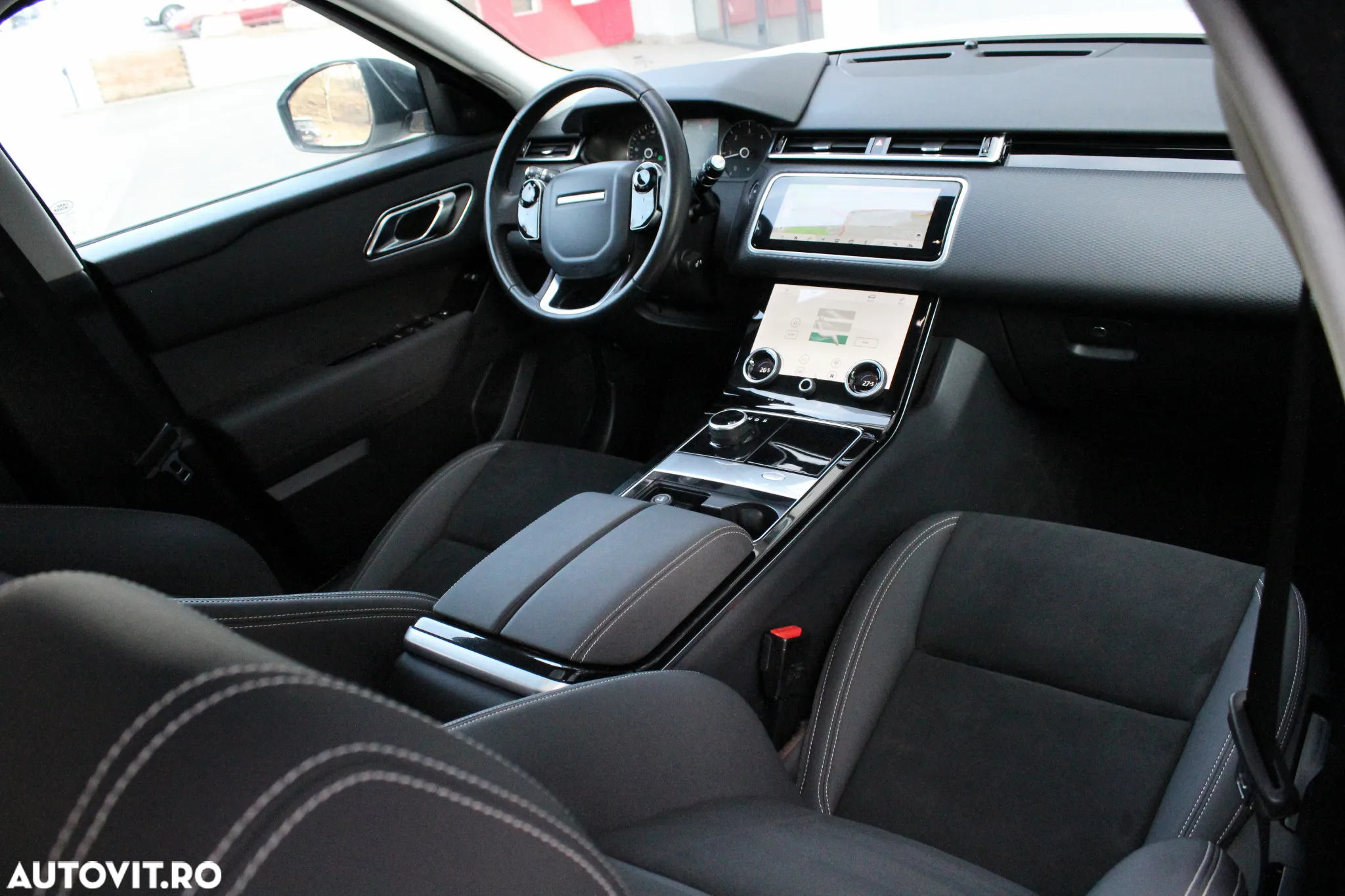 Land Rover Range Rover Velar 2.0 R-Dynamic HSE - 11