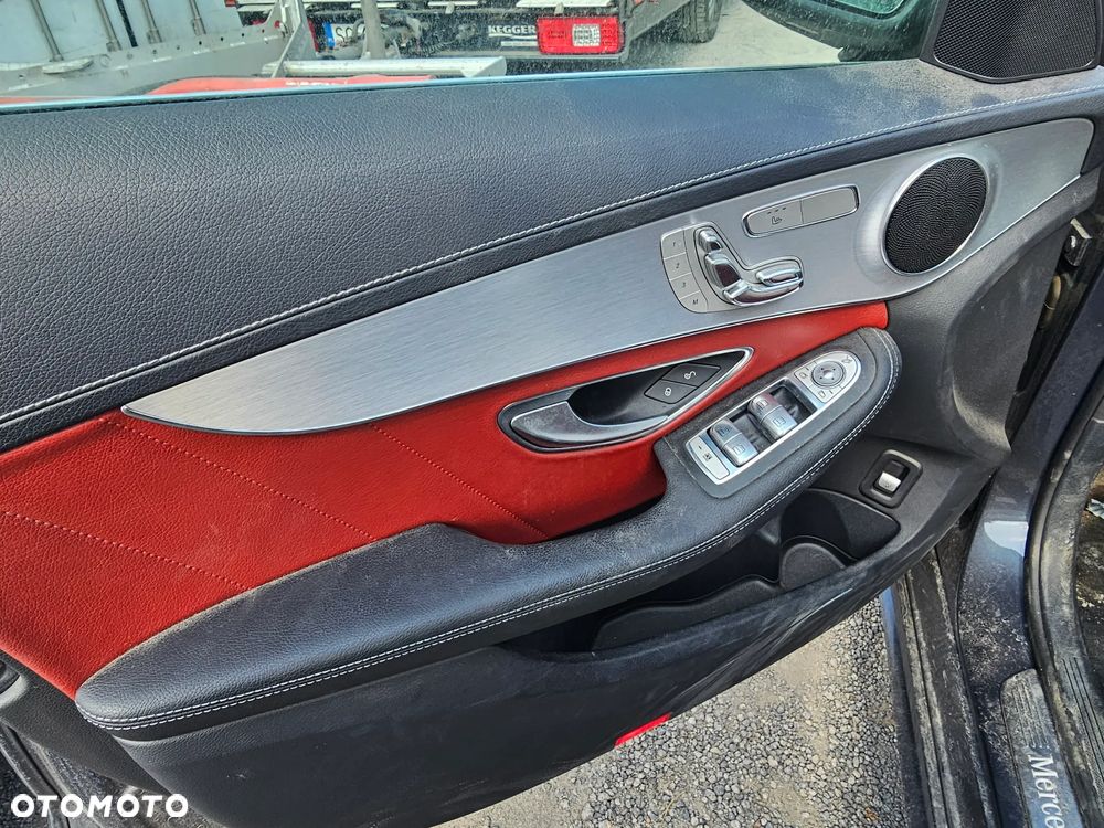 Mercedes-Benz Klasa C - 9