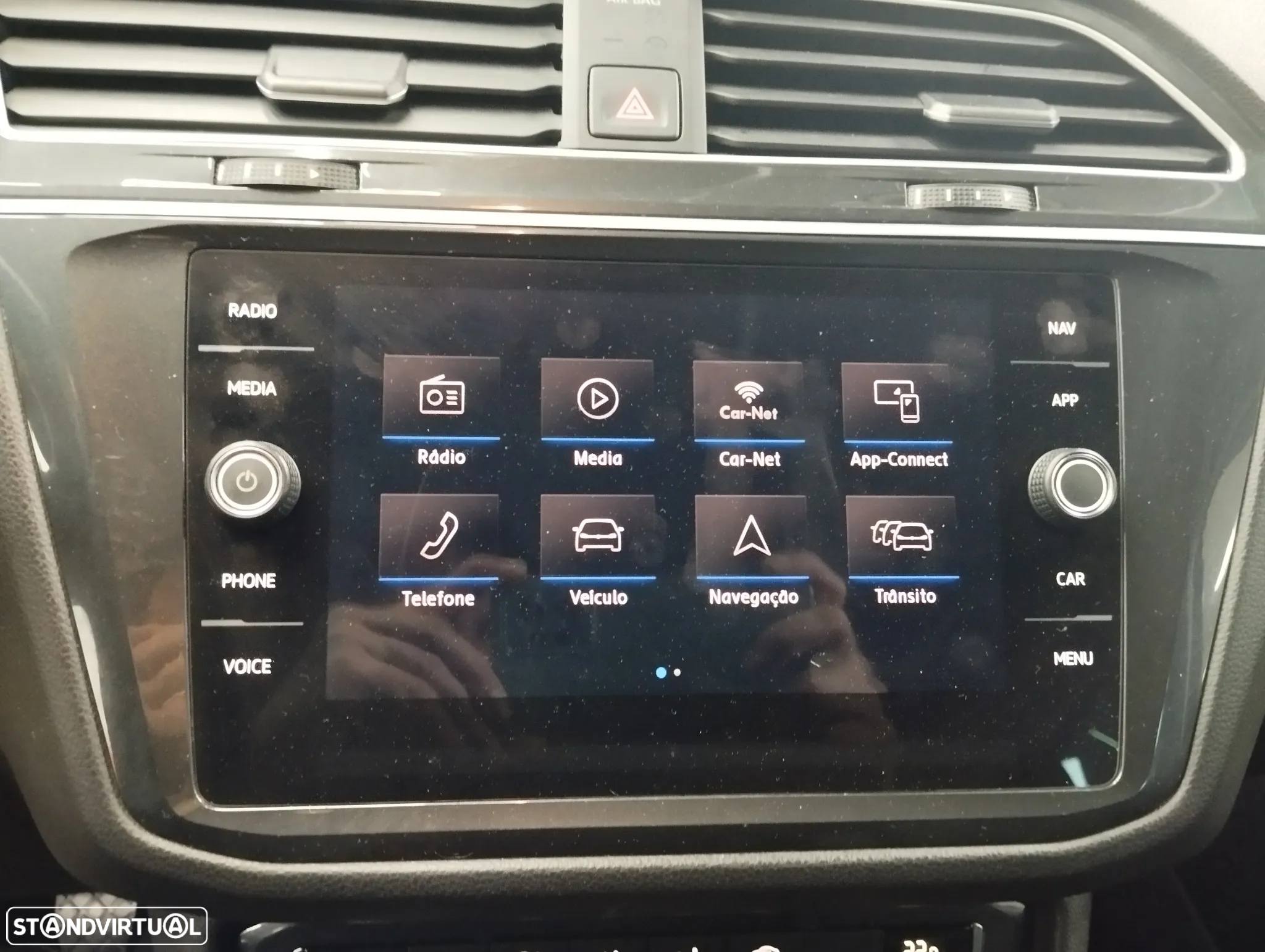 VW Tiguan 2.0 TDI Confortline - 26
