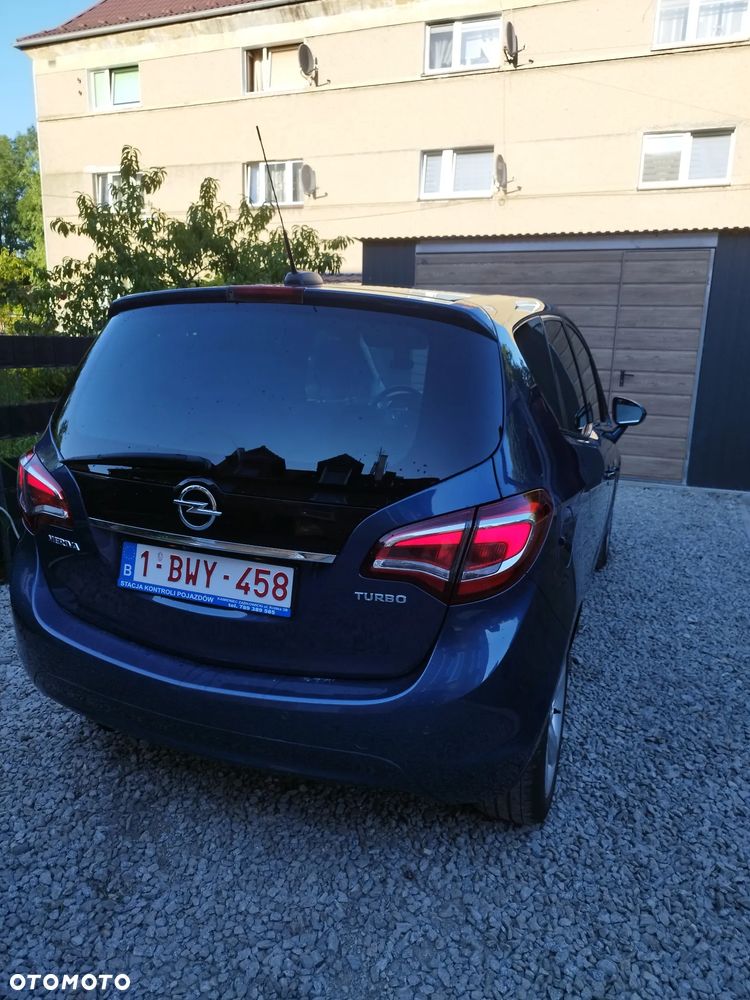 Opel Meriva - 7