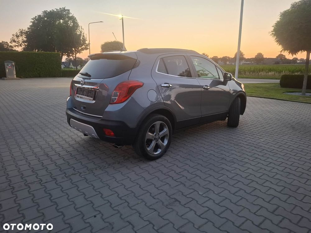 Opel Mokka - 3