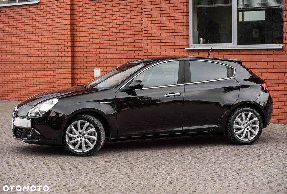 Alfa Romeo Giulietta 1.4 TB 16V Sport - 7