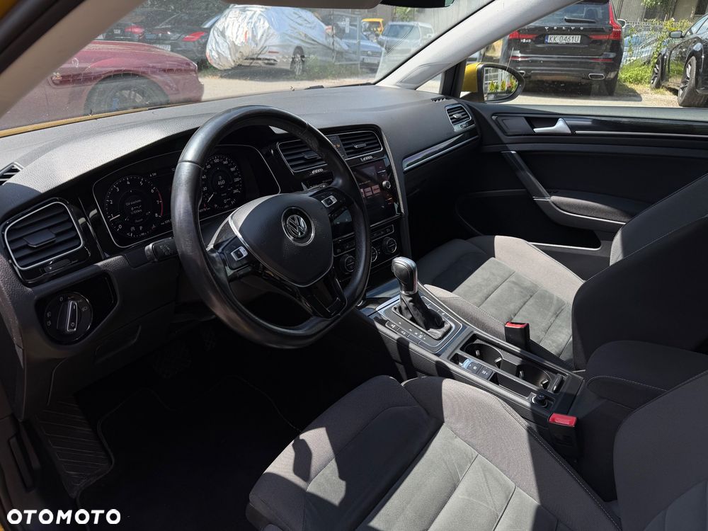 Volkswagen Golf 1.4 TSI BMT Highline DSG - 10