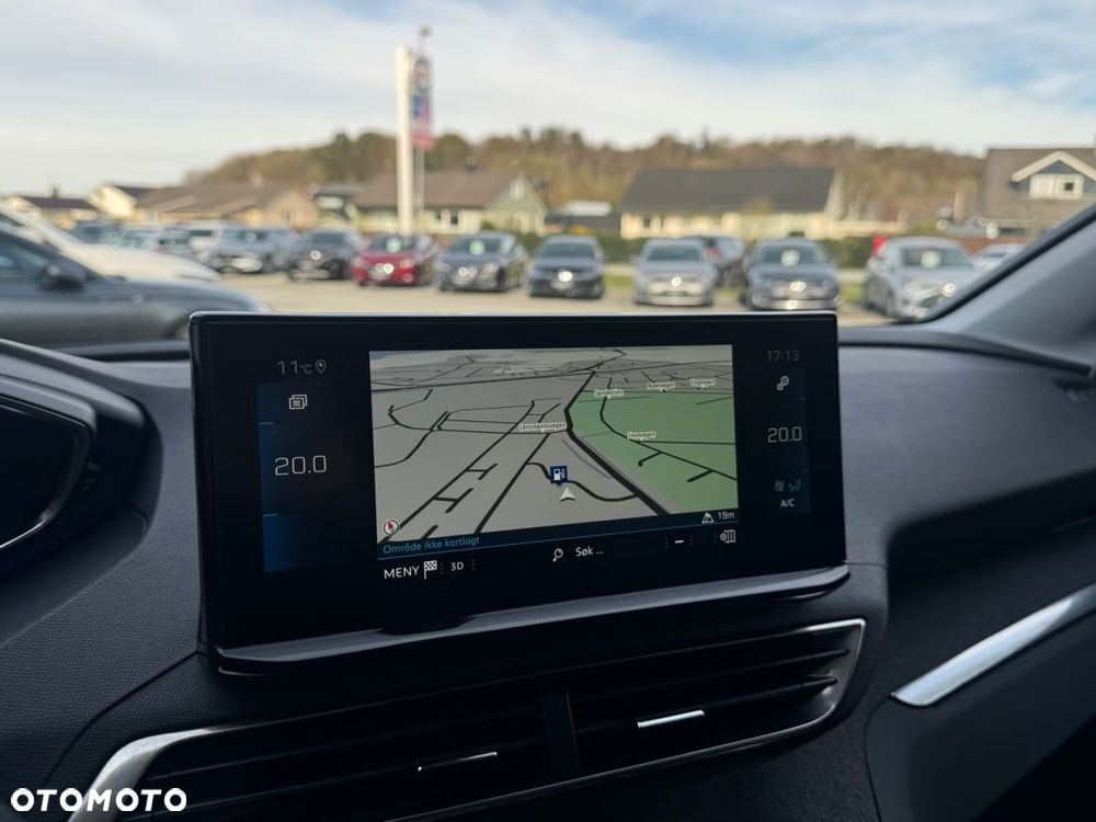 Peugeot 3008 BlueHDi 130 Stop & Start EAT8 Allure - 15