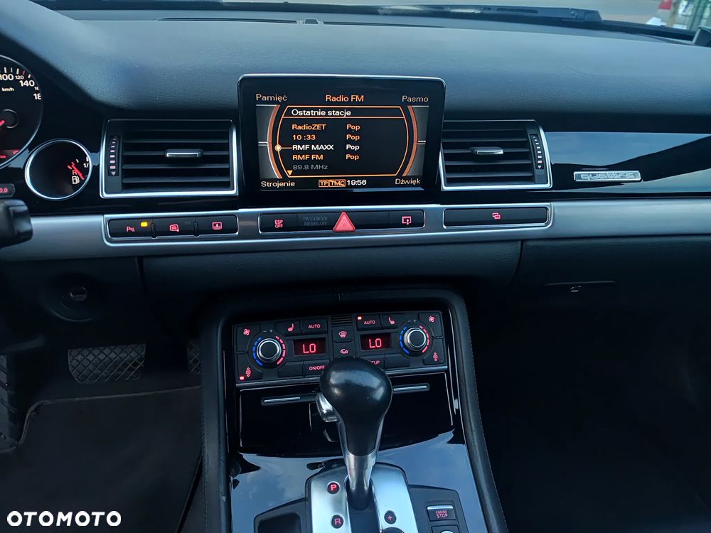 Audi A8 3.0 TDI DPF quattro - 13