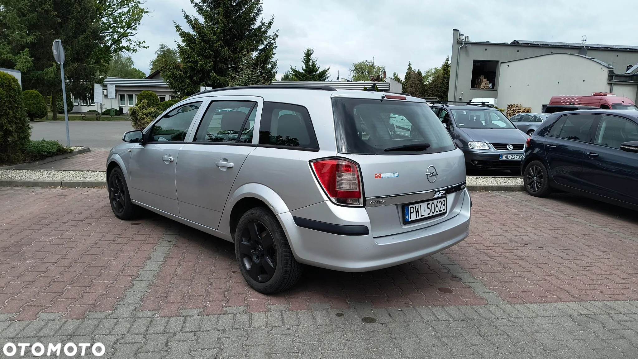 Opel Astra III 1.7 CDTI Enjoy - 3