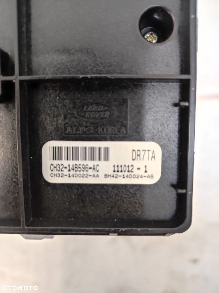 Przełącznik panel sterowania zawieszenia trybu jazdy Land Rover Sport I 1 L320 - 6