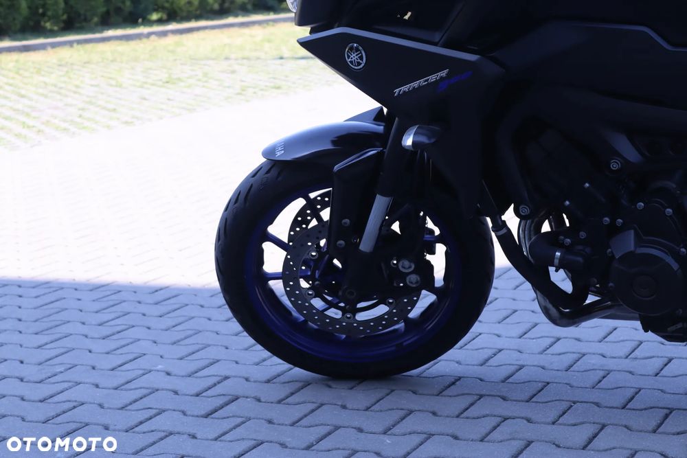Yamaha Tracer - 10