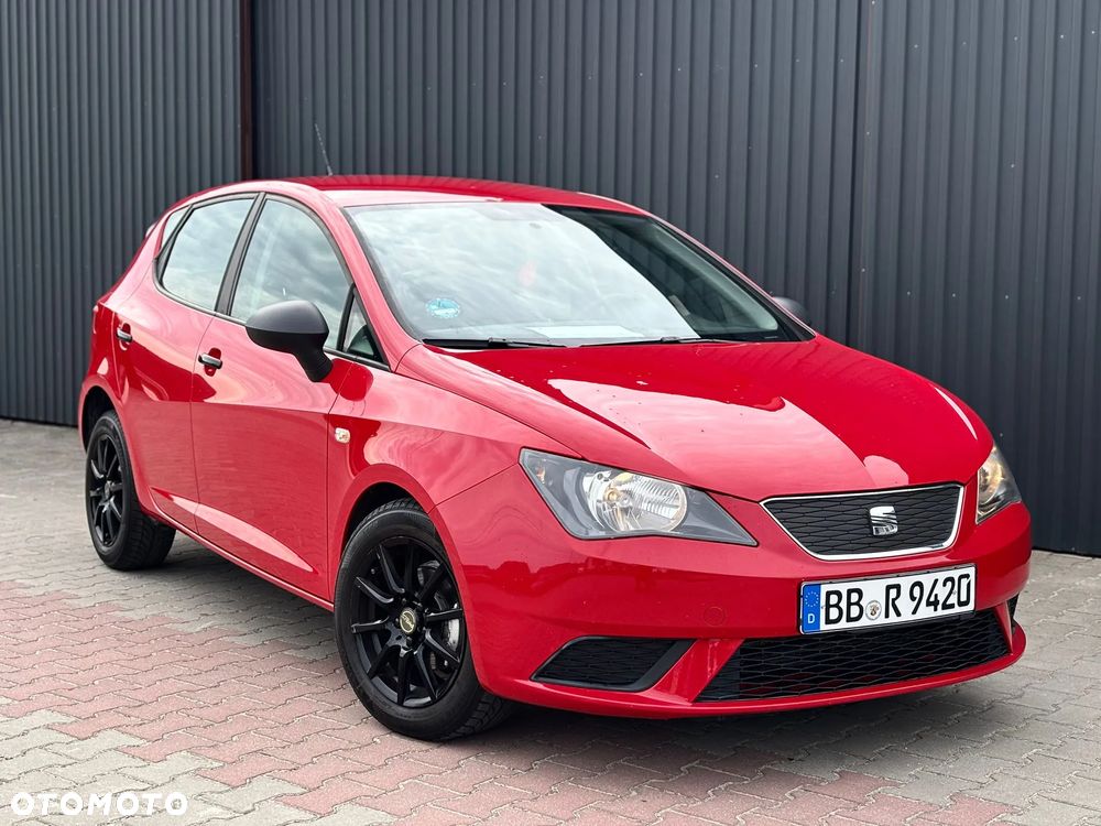 Seat Ibiza 1.2 TDI CR Ecomotive Style - 1