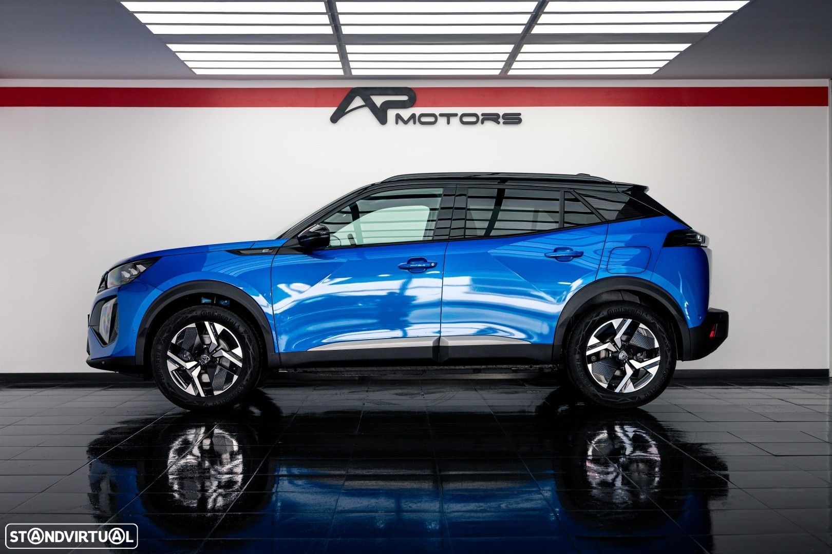Peugeot e-2008 54 kWh GT - 2