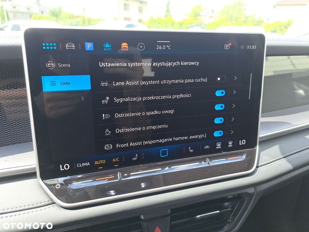 Volkswagen Tayron 1.5 eTSI mHEV Life Plus DSG - 20