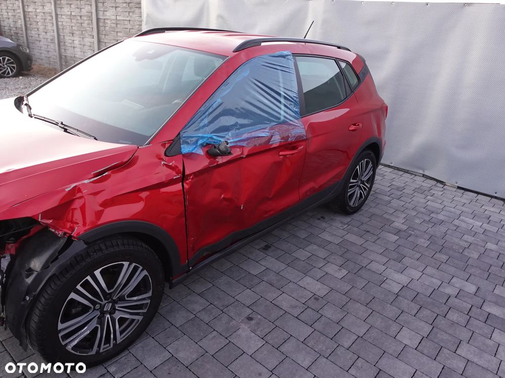 Seat Arona 1.0 TSI OPF DSG Style Edition - 13