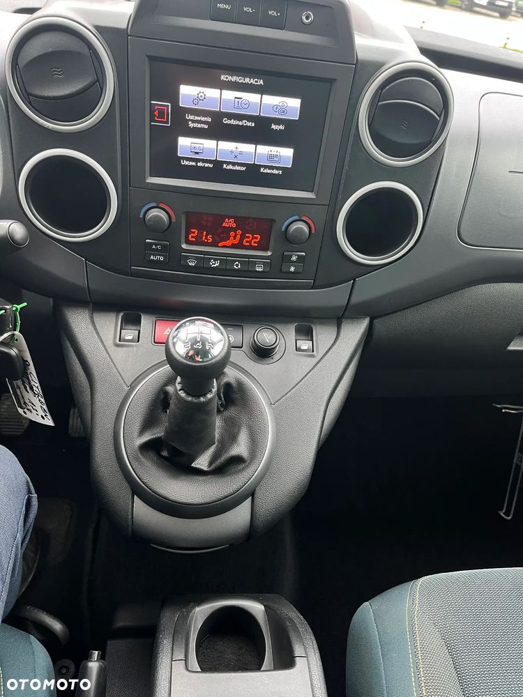 Citroën Berlingo Multispace PureTech 110 90 Jahre - 28