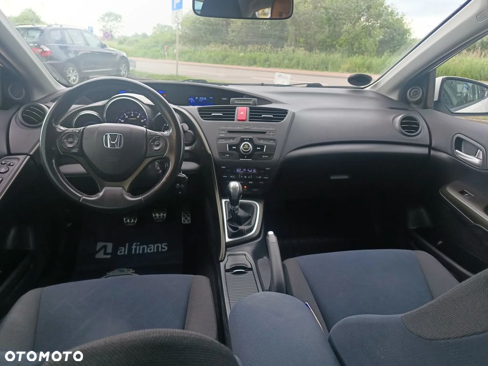 Honda Civic 1.8 Sport - 7