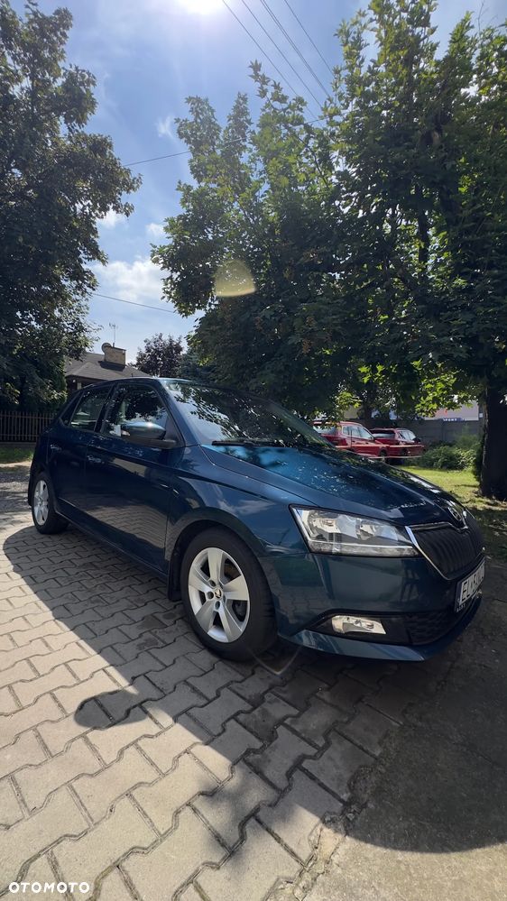 Skoda Fabia 1.0 TSI Style - 7
