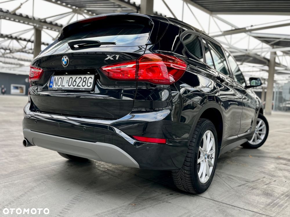 BMW X1 sDrive18d - 2