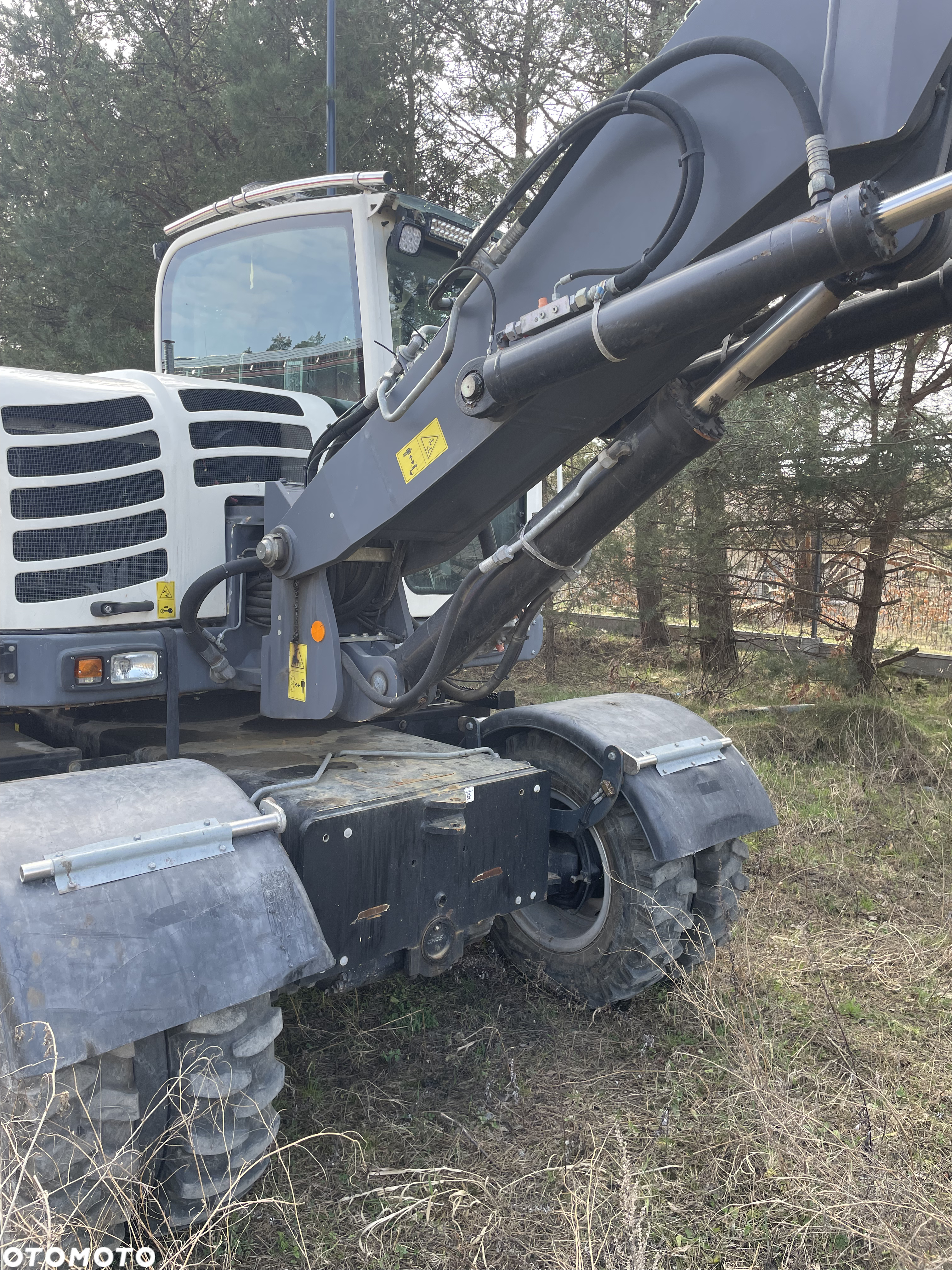 Terex TW 110 - 10