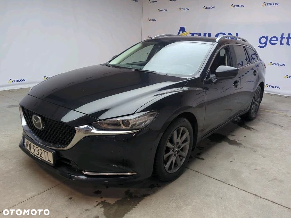 Mazda 6 - 2